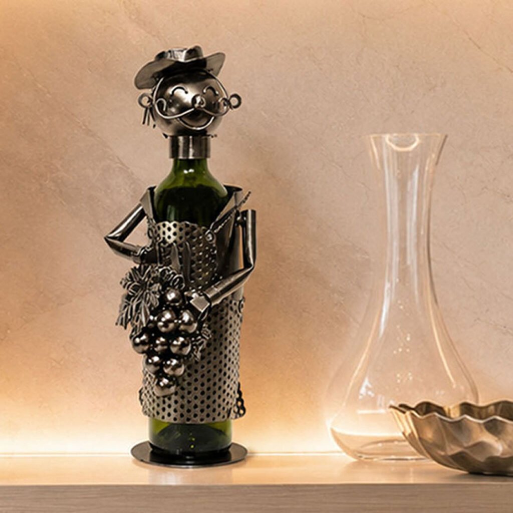Portabotella para Vino Ref. Recolector